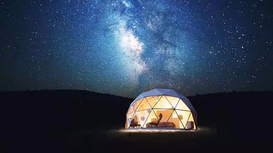 海南藏族充气星空帐篷